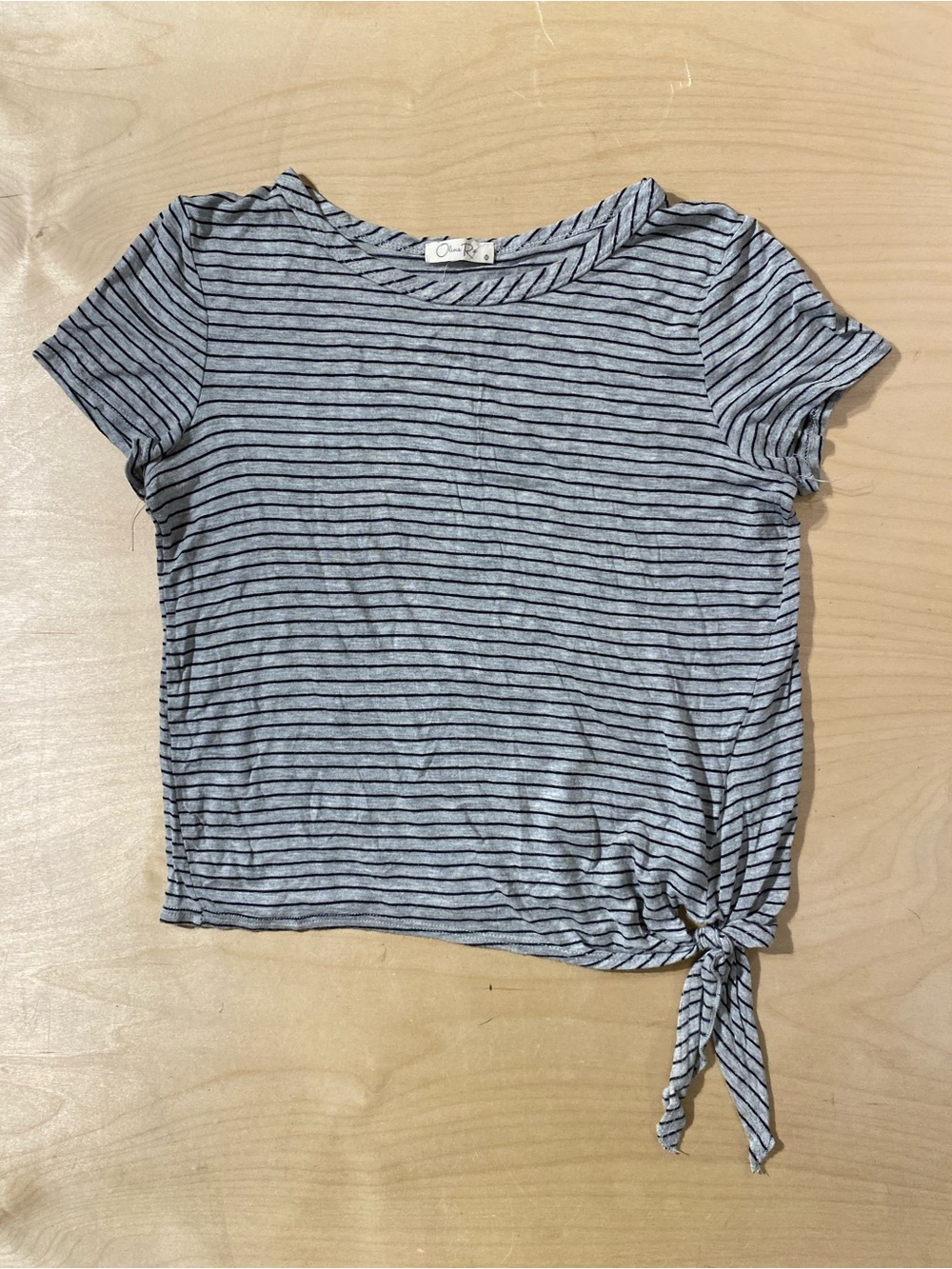 Olivia Rae Short Sleeve Tee Medium (RT) - Picture 3 of 6